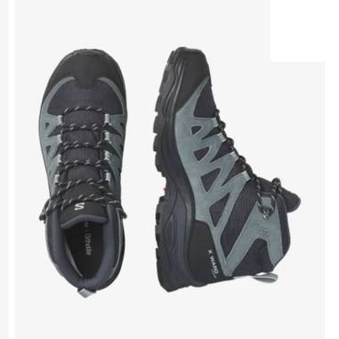 X WARD LEATHER MID GTX W