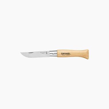 OPINEL 5 INOX SINGOLO