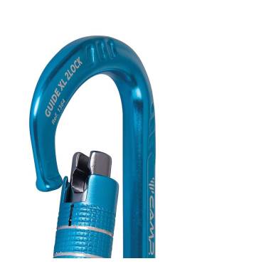GUIDE XL 2LOCK moschettone