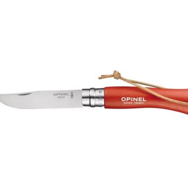 OPINEL 7 INOX BAROUDEUR col. assortiti