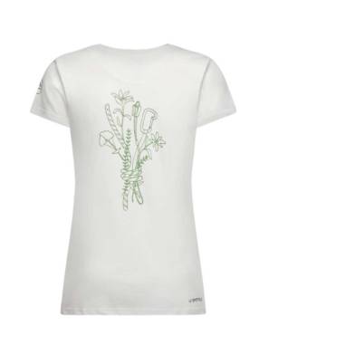 CLIMB FLOWER T-SHIRT W