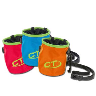 CYLINDER CHALK BAG  colori assortiti