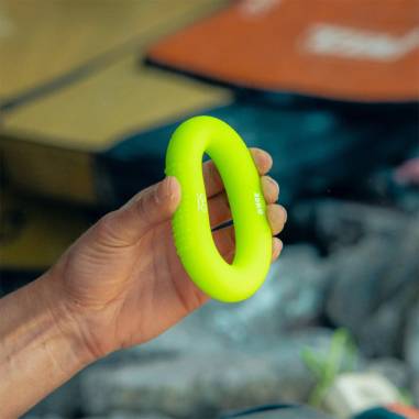 YY CLIMBING RING GREEN 20Kg