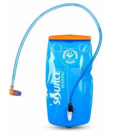 WIDEPACK 2 BLU TRASP. SOURCE