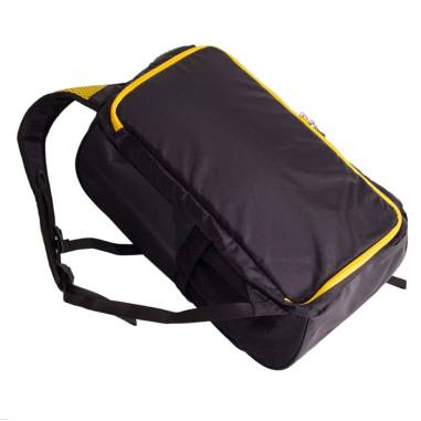 CLIMBING BAG 22L BLACK/YELLOW