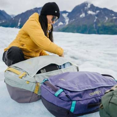 TRANSPORTER DUFFEL 65 OS