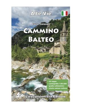 ALTE VIE: IL CAMMINO BALTEO