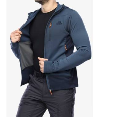 DURIAN HOODED JKT