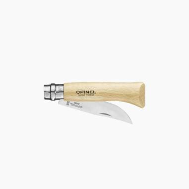 OPINEL 8 INOX SINGOLO