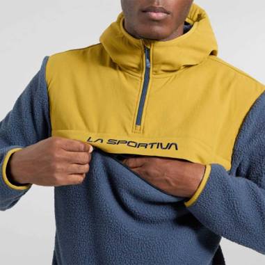 GUIDANCE SHERPA HOODY M