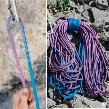 TOMMY CALDWELL ECO DRY 9,3mm 80M