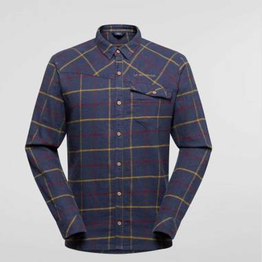 RAMBLER LIGHT FLANNEL SHIRT M