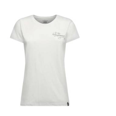 CLIMB FLOWER T-SHIRT W