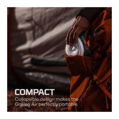 NEBO GALILEO AIR 1000lms ricaricabile