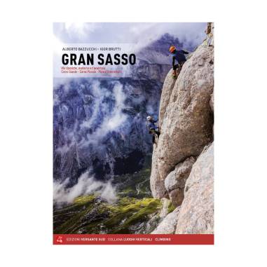 GRAN SASSO - Vie classiche, moderne e d'avventura