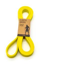 ELASTIC BANDS YELLOW 25KG