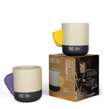 YY CLIMBING MUG EVO