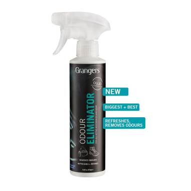 GRANGERS ODOUR ELIMINATOR spray 275ml.