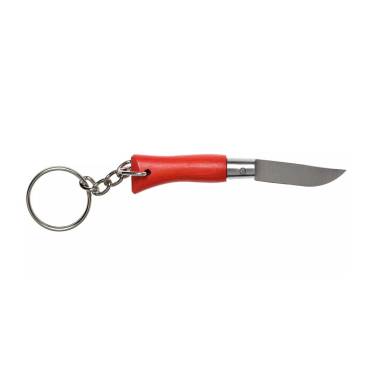 OPINEL 02 INOX PORTACHIAVI colori assortiti