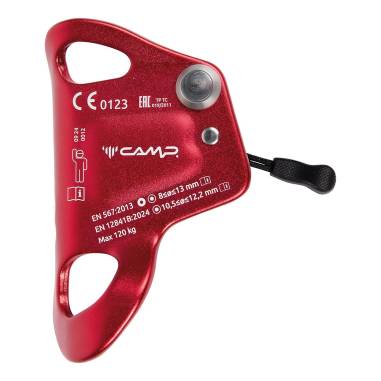 TURBOCHEST BLOCCANTE VENTRALE