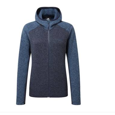 KORE HOODED W JKT