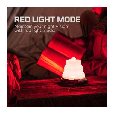 NEBO GALILEO AIR 1000lms ricaricabile