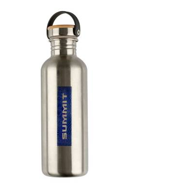 BORRACCIA SUMMIT BAMBOO LT.1 inox