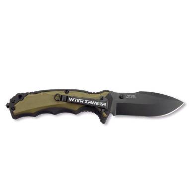 TIGER SHARK black/tan
