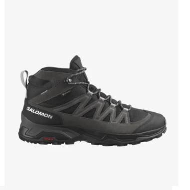 X WARD LEATHER MID GTX