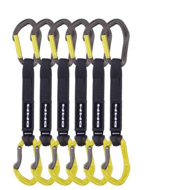 DMM ALPHA SPORT QD 18CM PACK 6 PZ. RINVIO