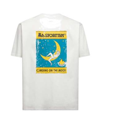 MOON CLIMB T-SHIRT M