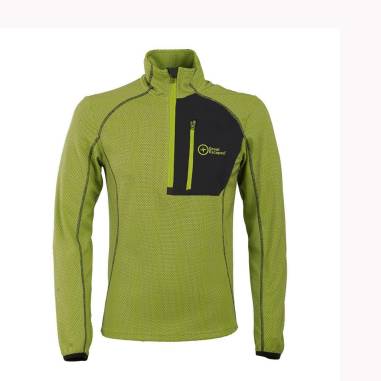 ADAMELLO HALF ZIP