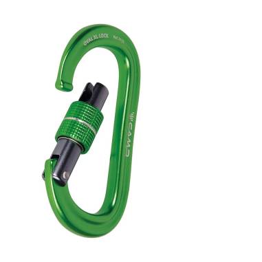 OVAL XL LOCK MOSCHETTONE