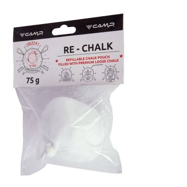 RE-CHALK 75gr. ricaricabile CAMP magnesio