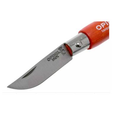 OPINEL 02 INOX PORTACHIAVI colori assortiti