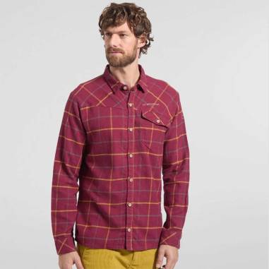 RAMBLER LIGHT FLANNEL SHIRT M