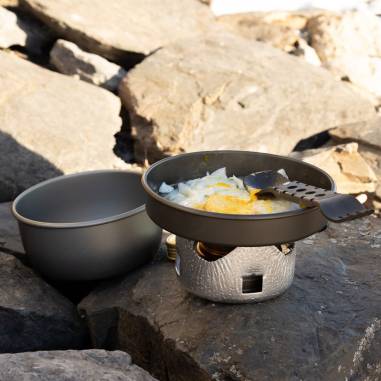 POPOTE MINI TRANGIA ANTIADERENTE