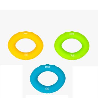 YY CLIMBING RING YELLOW 15Kg