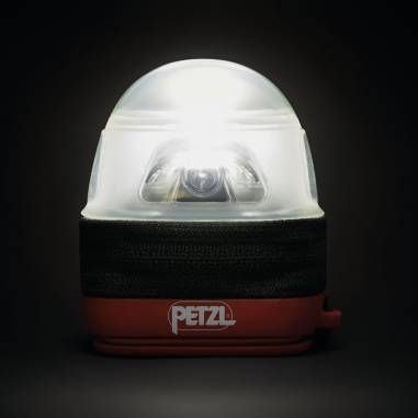 NOCTILIGHT CUSTODIA E LANTERNA FRONTALE