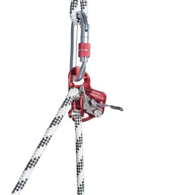 TURBOCHEST BLOCCANTE VENTRALE