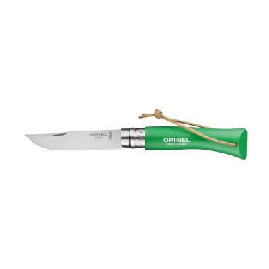 OPINEL 7 INOX BAROUDEUR col. assortiti
