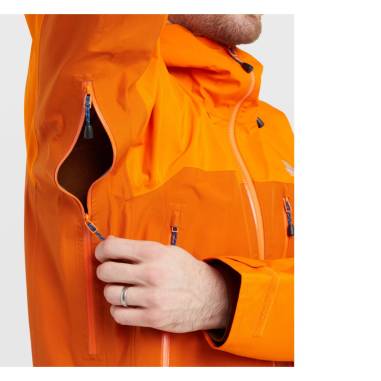 MAKALU MENS JACKET GTX