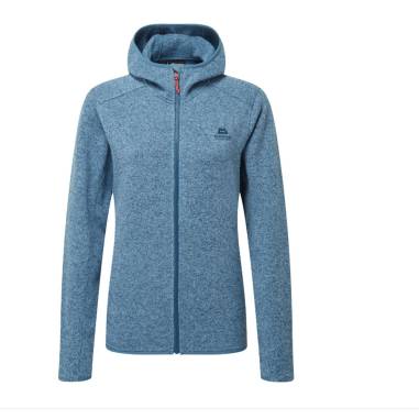 KORE HOODED W JKT