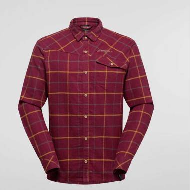 RAMBLER LIGHT FLANNEL SHIRT M