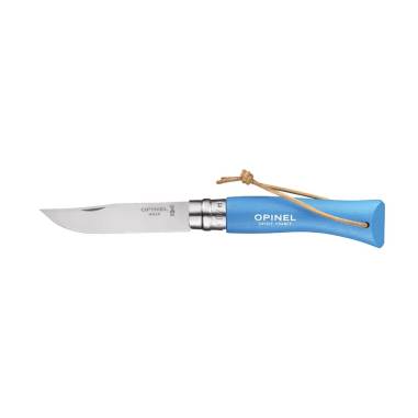 OPINEL 7 INOX BAROUDEUR col. assortiti