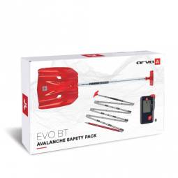 PACK SAFETY BOX EVO BT ARVA