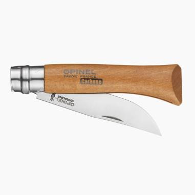 OPINEL 10 CARBONIO SINGOLO