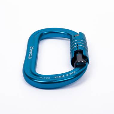 OVAL XL 3 LOCK MOSCHETTONE