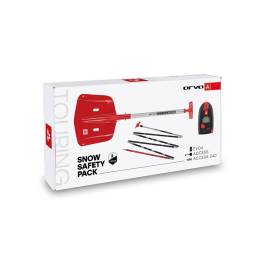 PACK SAFETY BOX EVO4 ARVA