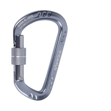 GUIDE XL LOCK moschettone